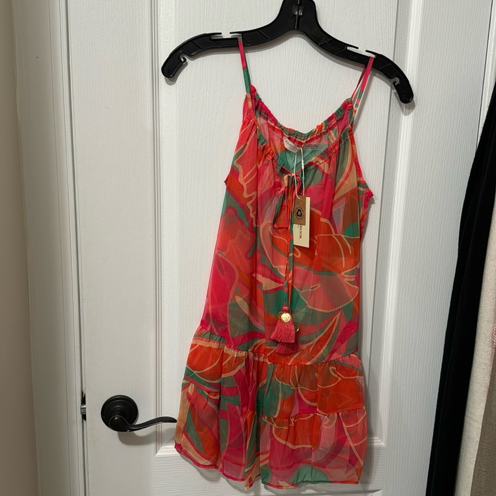 Ramy Brook swim cover up - xs